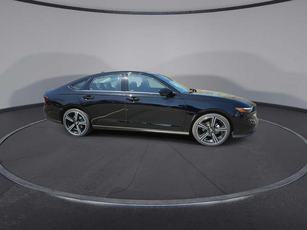 new 2026 Honda Accord car, priced at $32,630