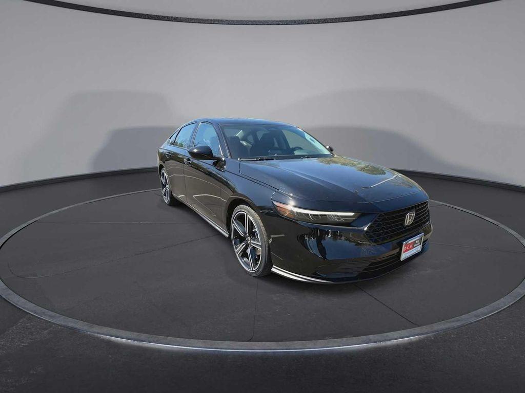 new 2026 Honda Accord car, priced at $32,630