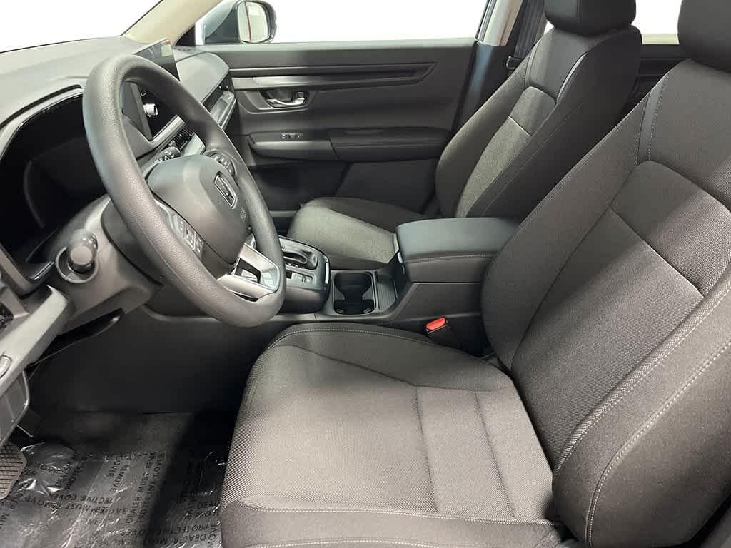 new 2026 Honda CR-V car, priced at $35,324