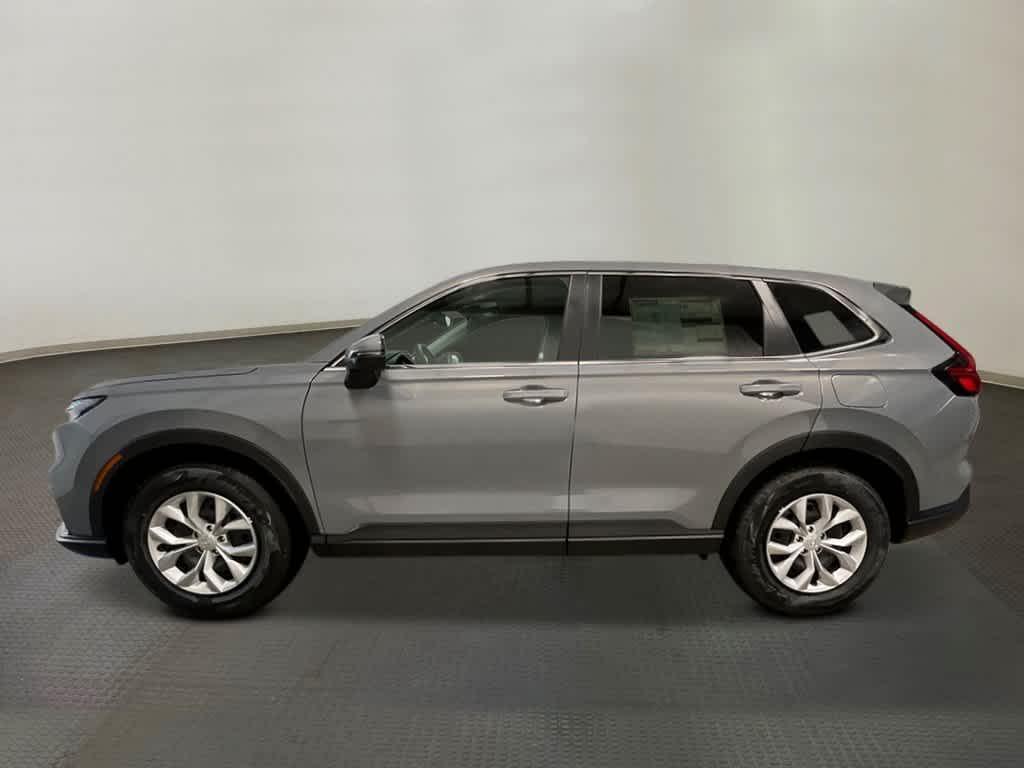 new 2026 Honda CR-V car, priced at $35,324