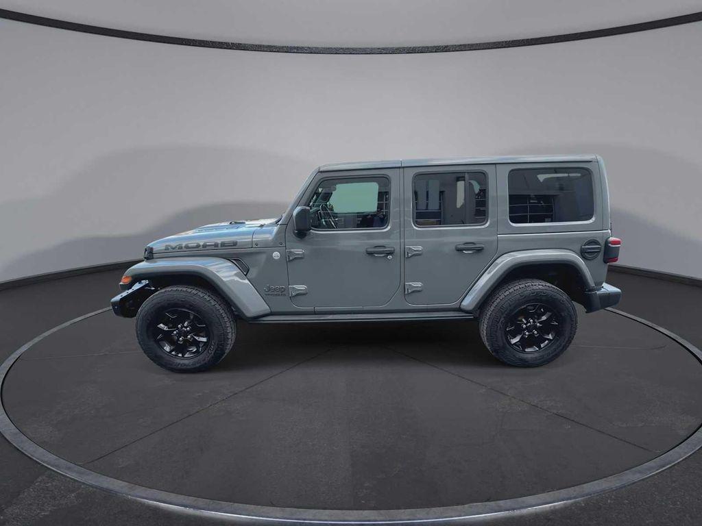 used 2019 Jeep Wrangler Unlimited car, priced at $19,990