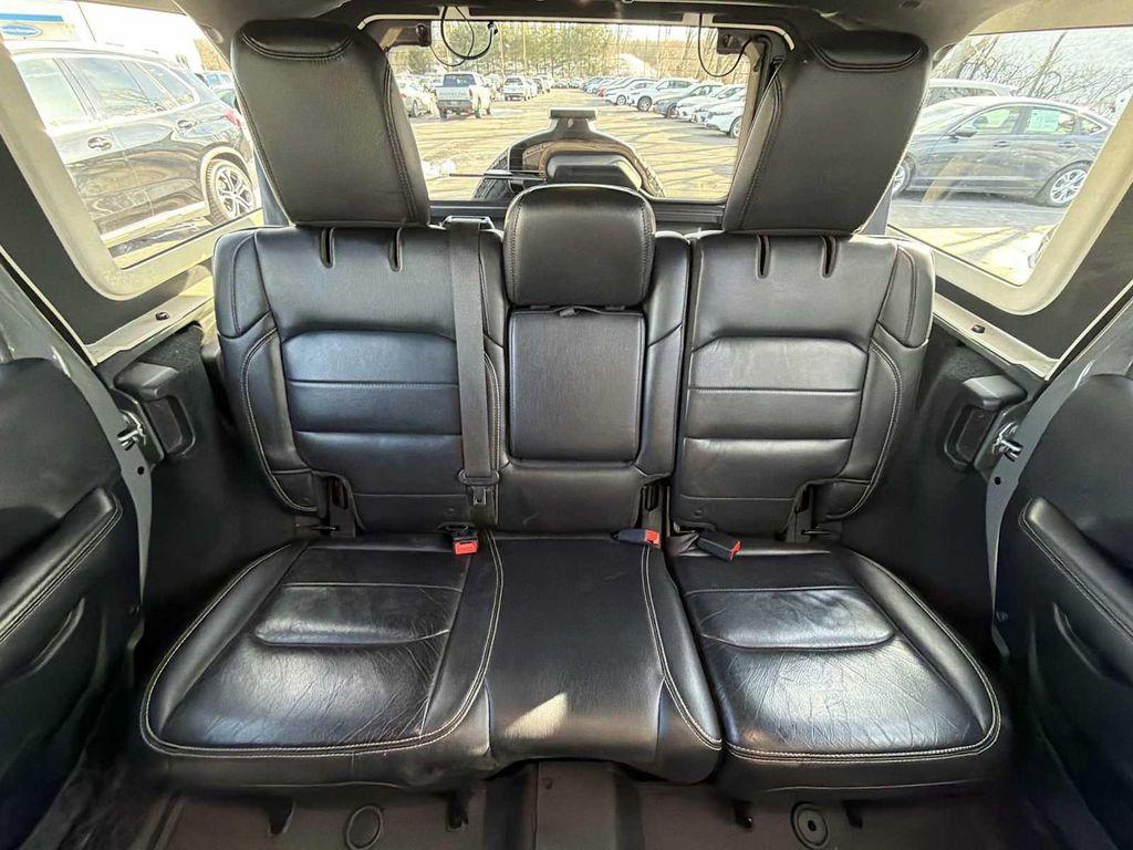 used 2019 Jeep Wrangler Unlimited car, priced at $19,990