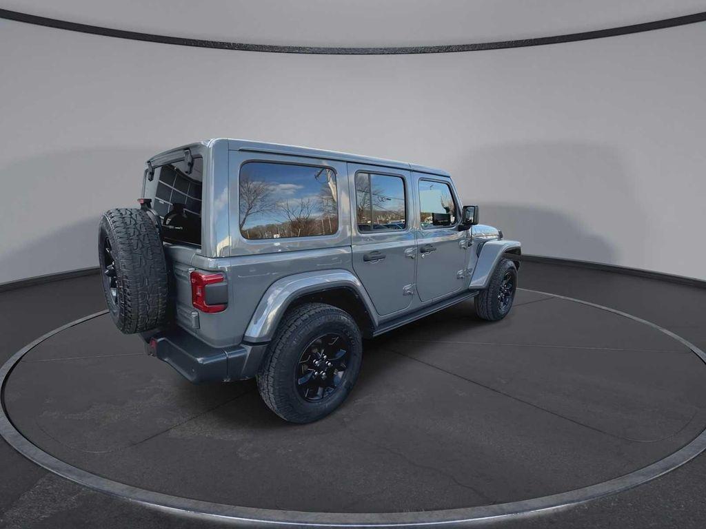 used 2019 Jeep Wrangler Unlimited car, priced at $19,990