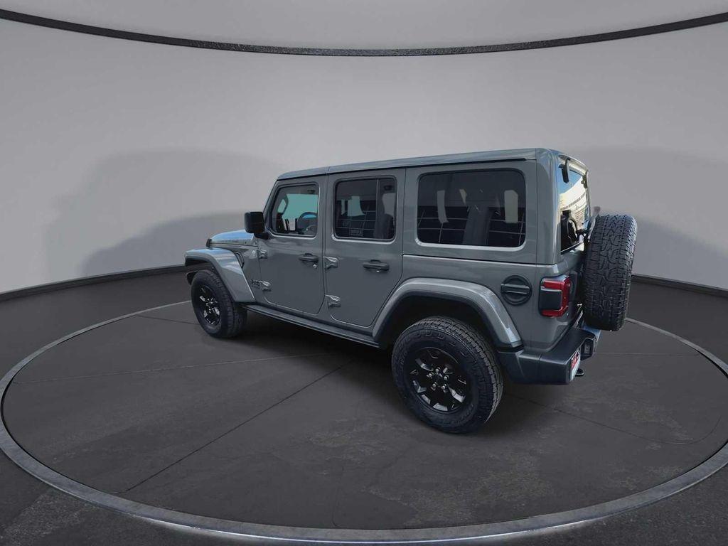 used 2019 Jeep Wrangler Unlimited car, priced at $19,990