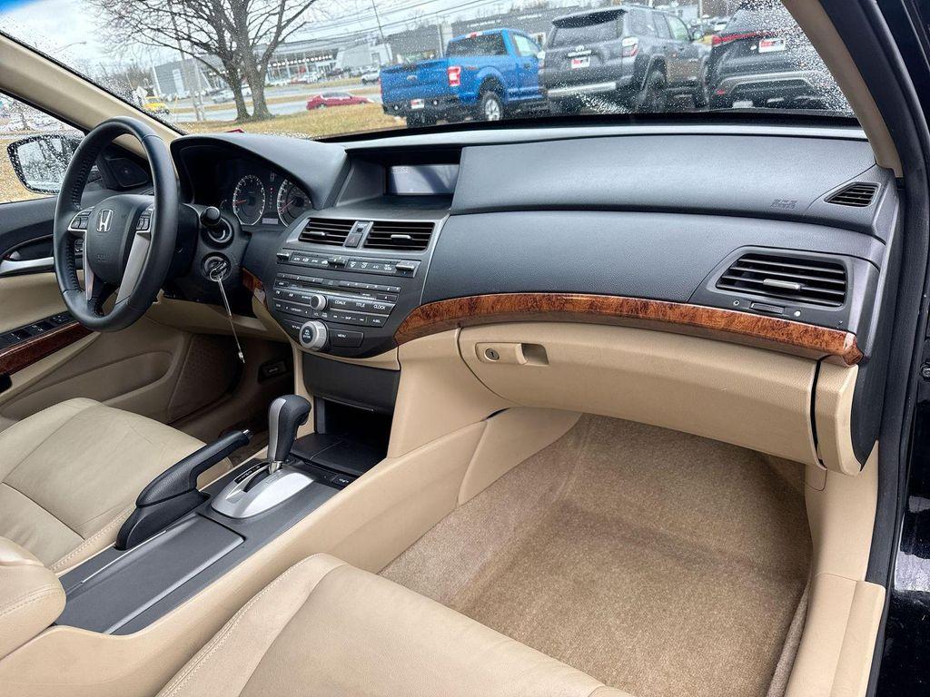 used 2012 Honda Accord car, priced at $9,490