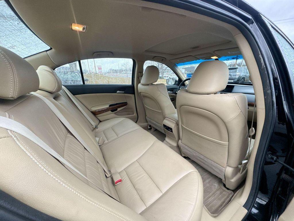 used 2012 Honda Accord car, priced at $9,490