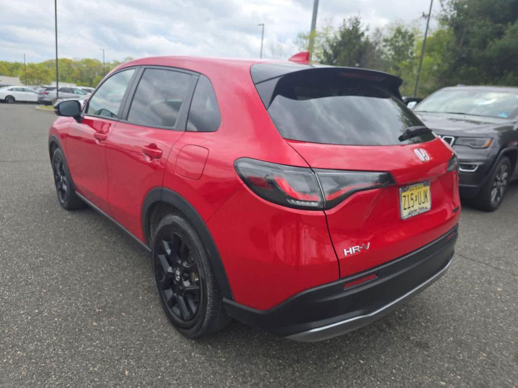 used 2024 Honda HR-V car, priced at $24,989