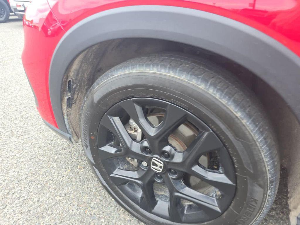 used 2024 Honda HR-V car, priced at $24,989