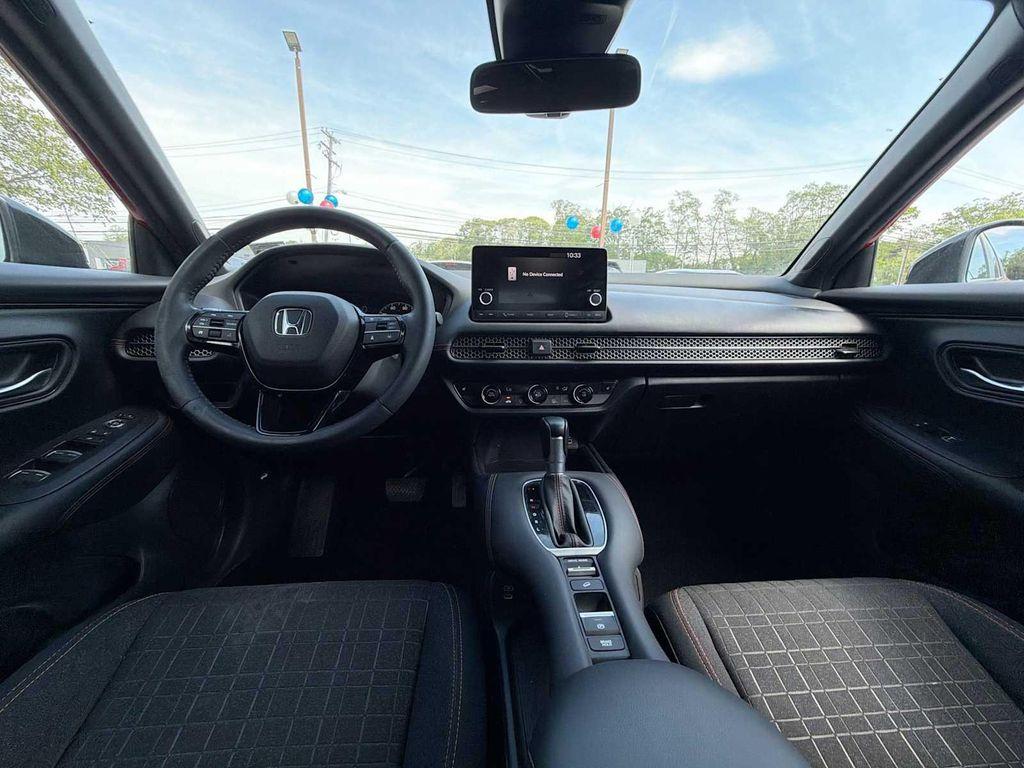 used 2024 Honda HR-V car, priced at $24,789