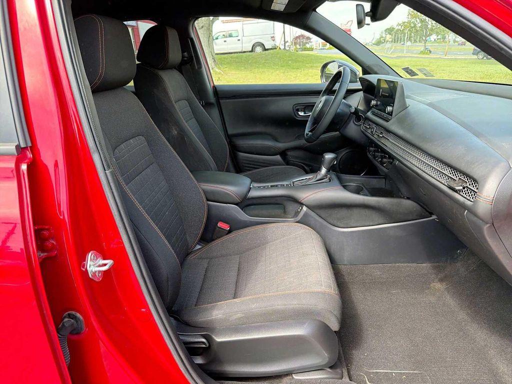 used 2024 Honda HR-V car, priced at $24,789