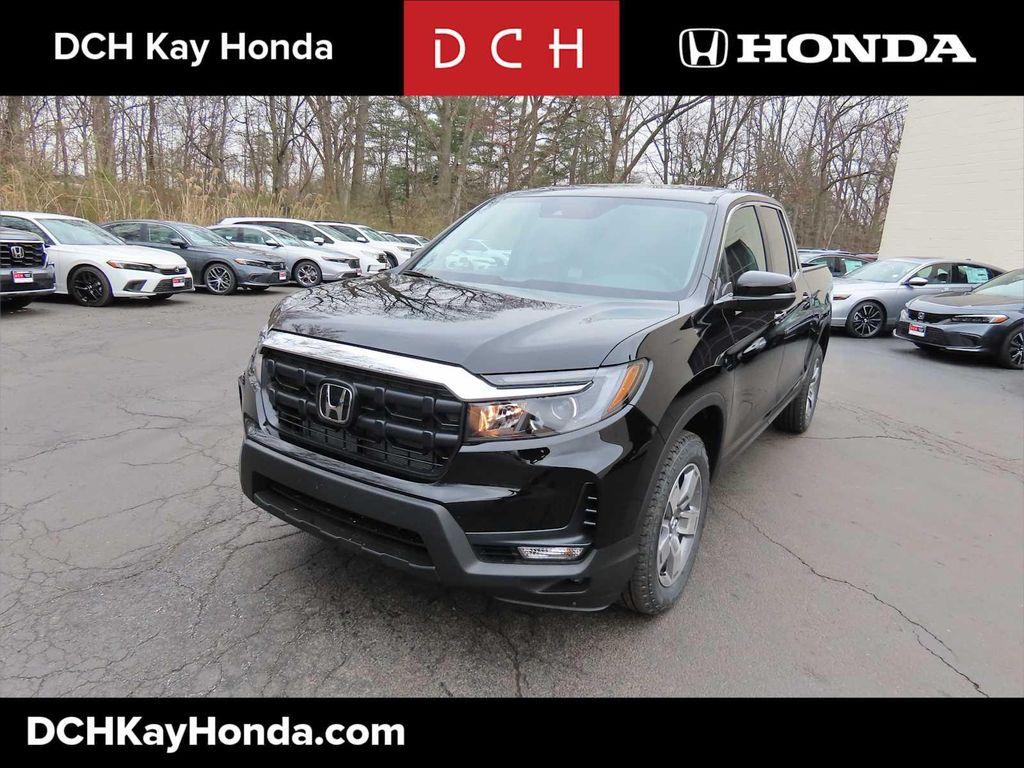 new 2026 Honda Ridgeline car, priced at $44,307