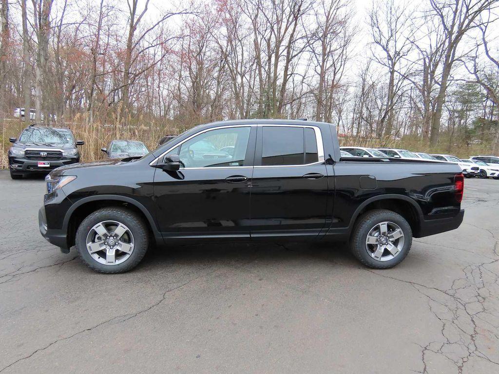new 2026 Honda Ridgeline car, priced at $44,307