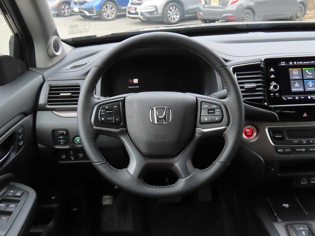 new 2026 Honda Ridgeline car, priced at $44,307