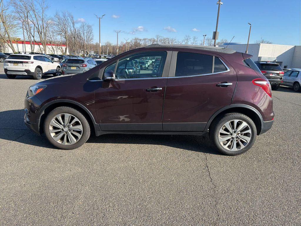 used 2017 Buick Encore car, priced at $10,990