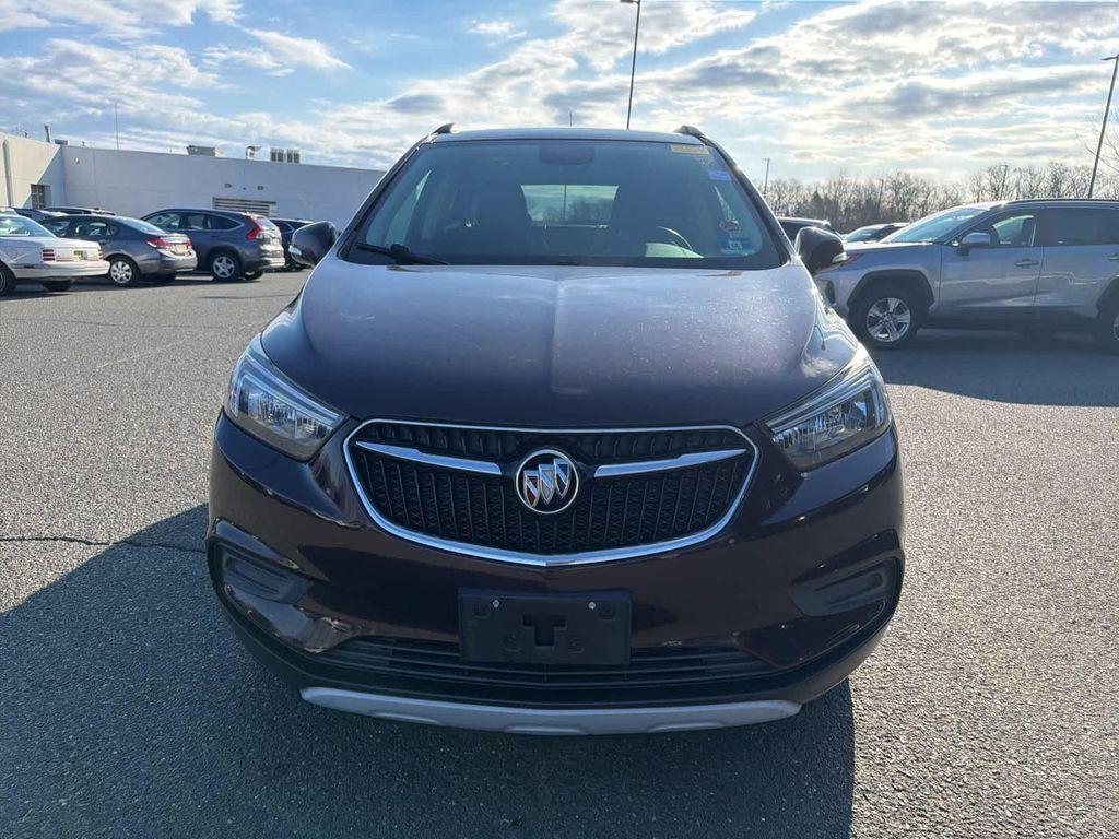 used 2017 Buick Encore car, priced at $10,990