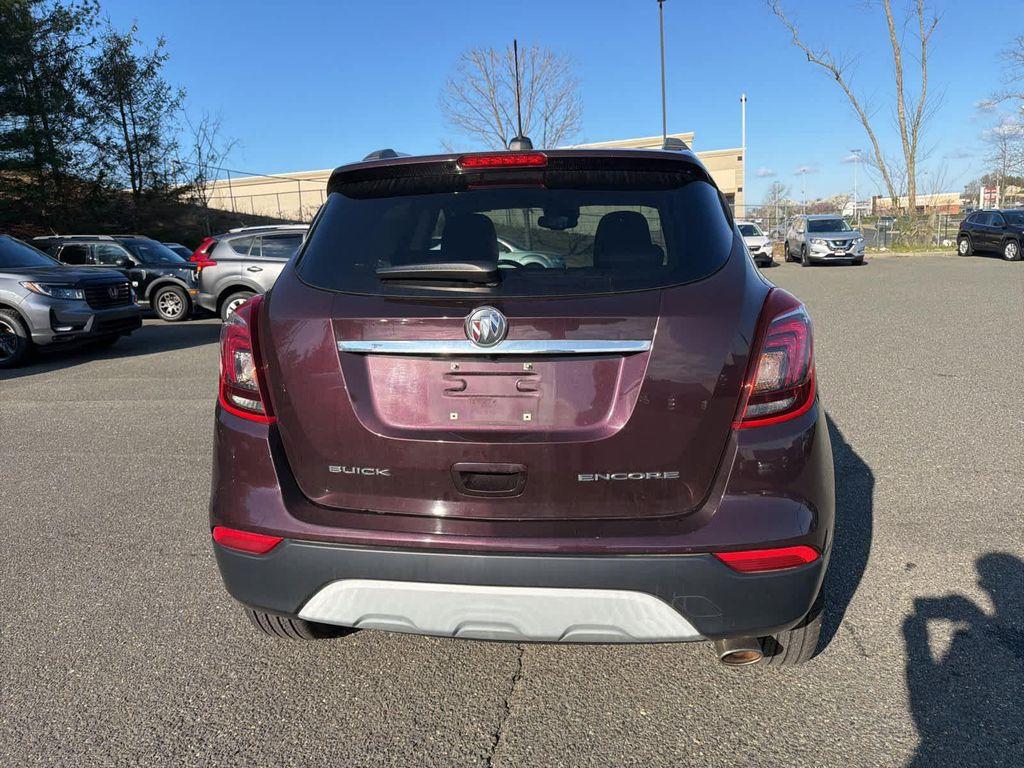 used 2017 Buick Encore car, priced at $10,990