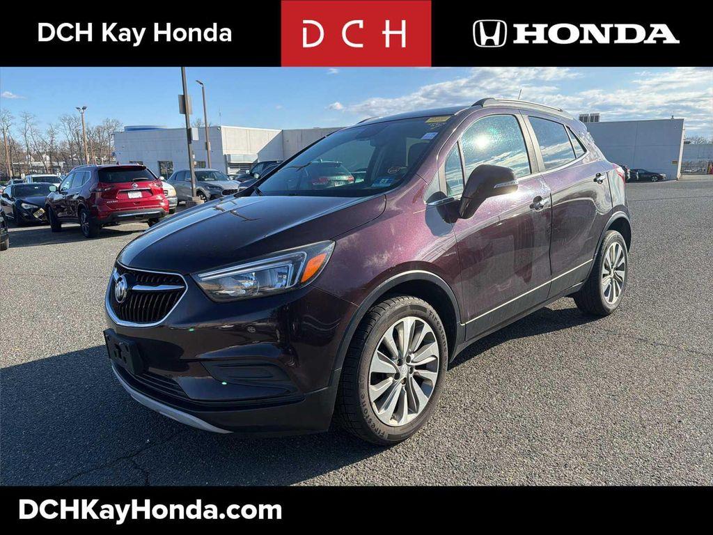 used 2017 Buick Encore car, priced at $10,990