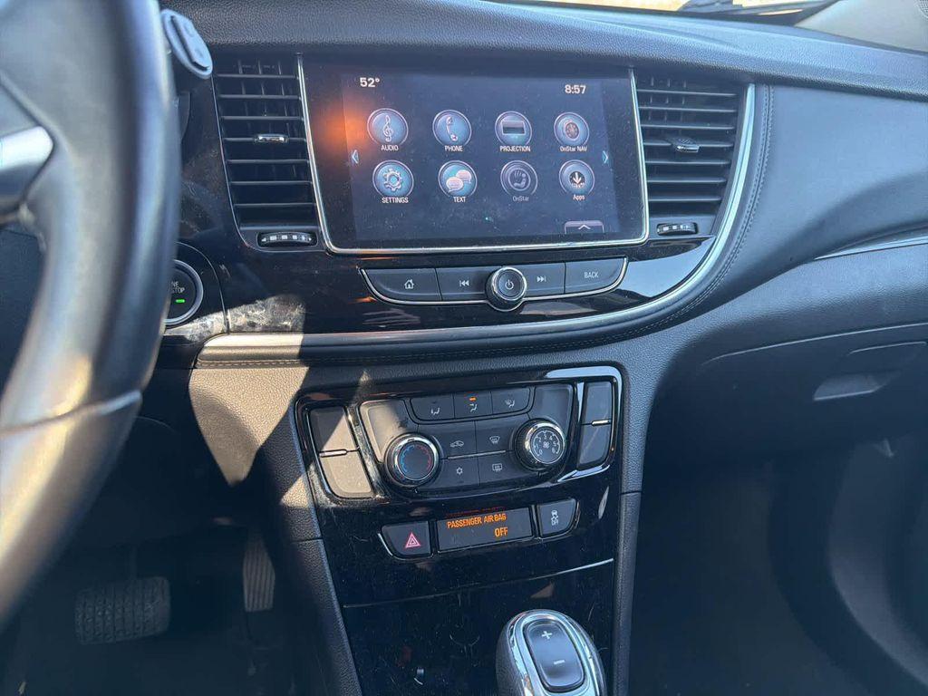 used 2017 Buick Encore car, priced at $10,990