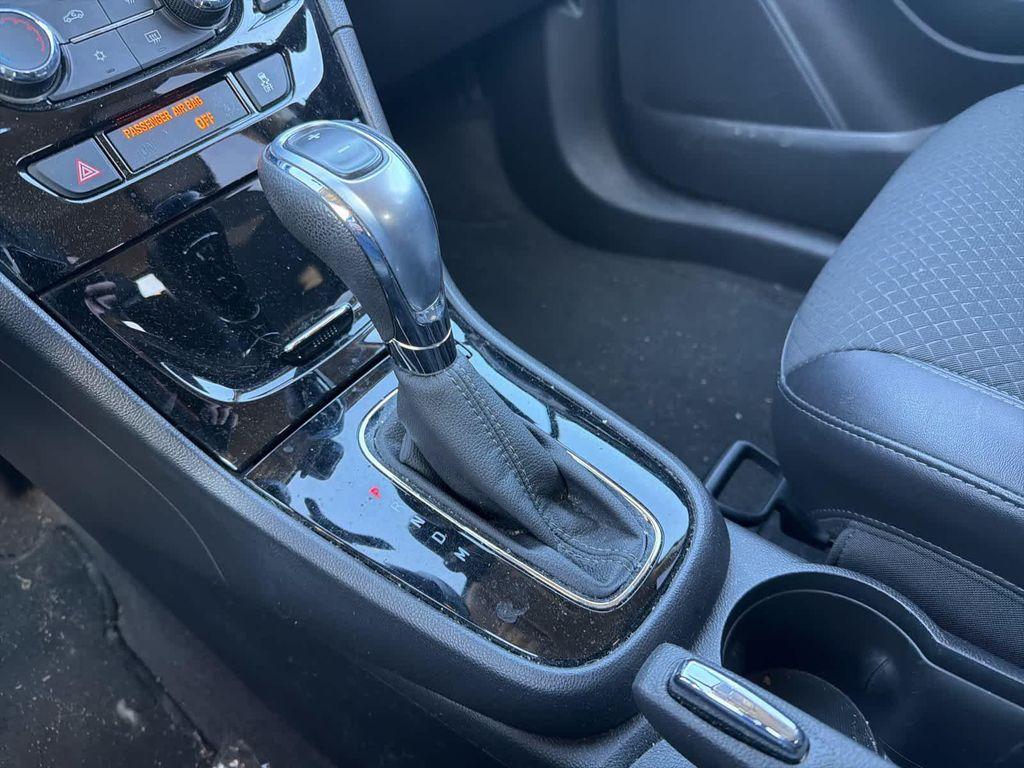 used 2017 Buick Encore car, priced at $10,990