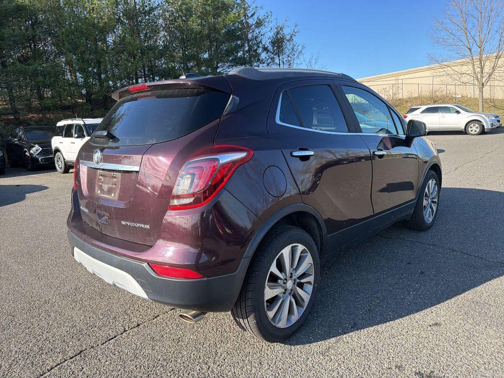 used 2017 Buick Encore car, priced at $10,990