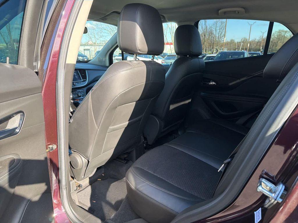 used 2017 Buick Encore car, priced at $10,990