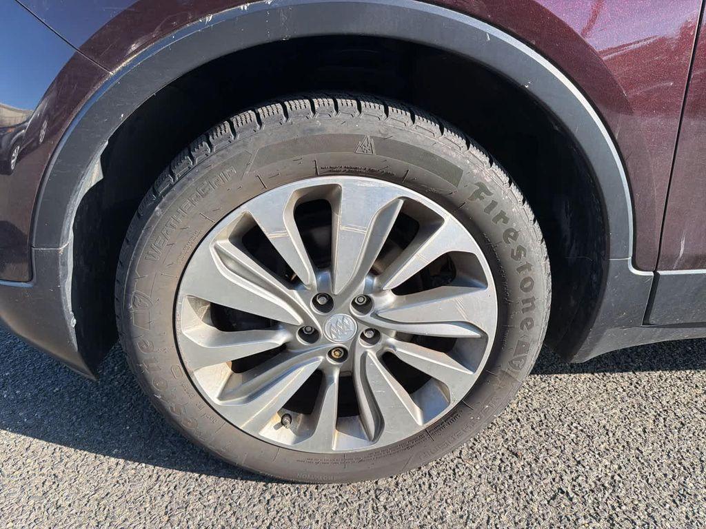 used 2017 Buick Encore car, priced at $10,990