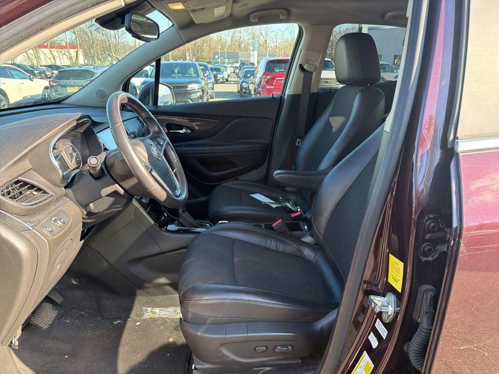 used 2017 Buick Encore car, priced at $10,990