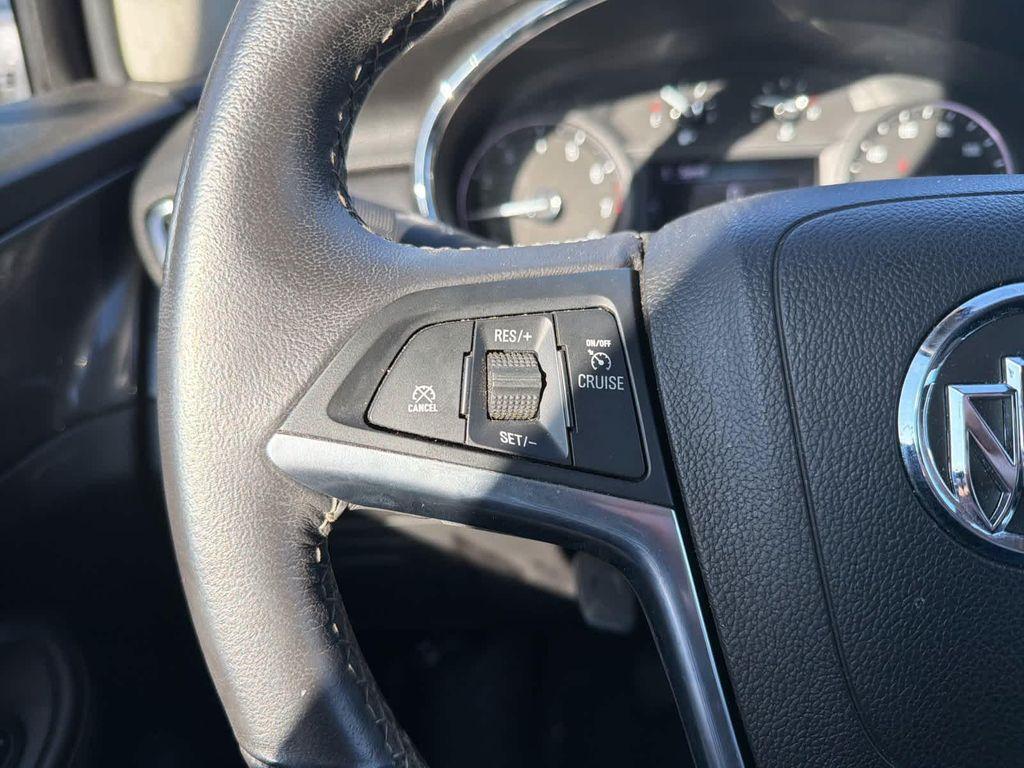 used 2017 Buick Encore car, priced at $10,990