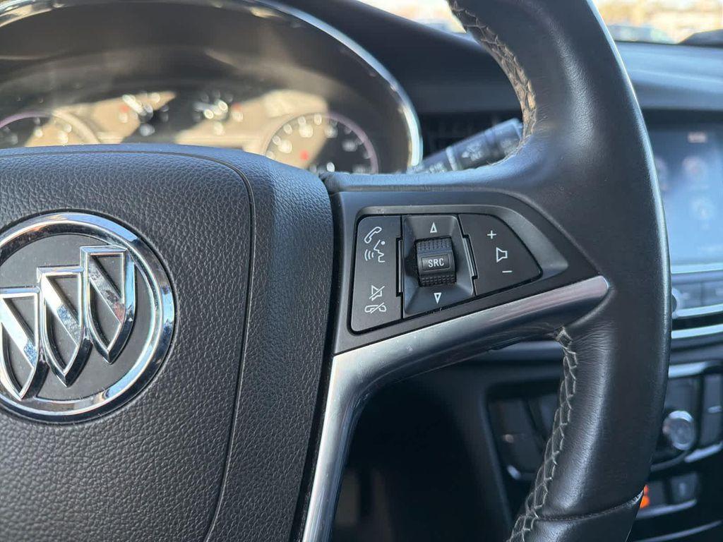 used 2017 Buick Encore car, priced at $10,990