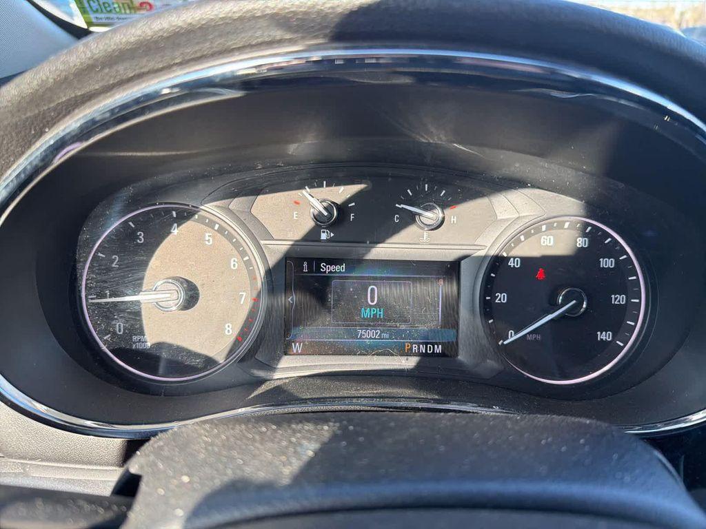 used 2017 Buick Encore car, priced at $10,990