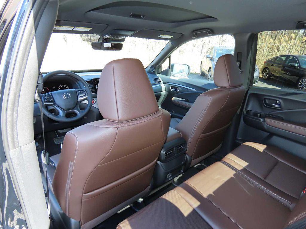 new 2026 Honda Ridgeline car, priced at $47,590