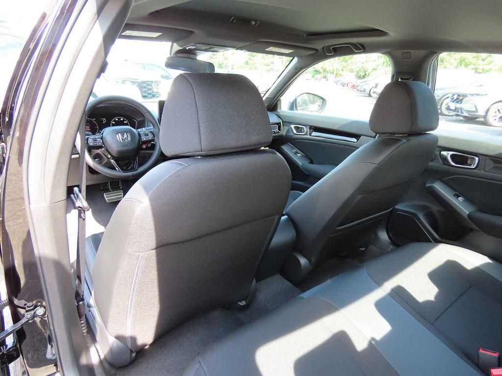 new 2026 Honda Civic Hybrid car, priced at $30,060