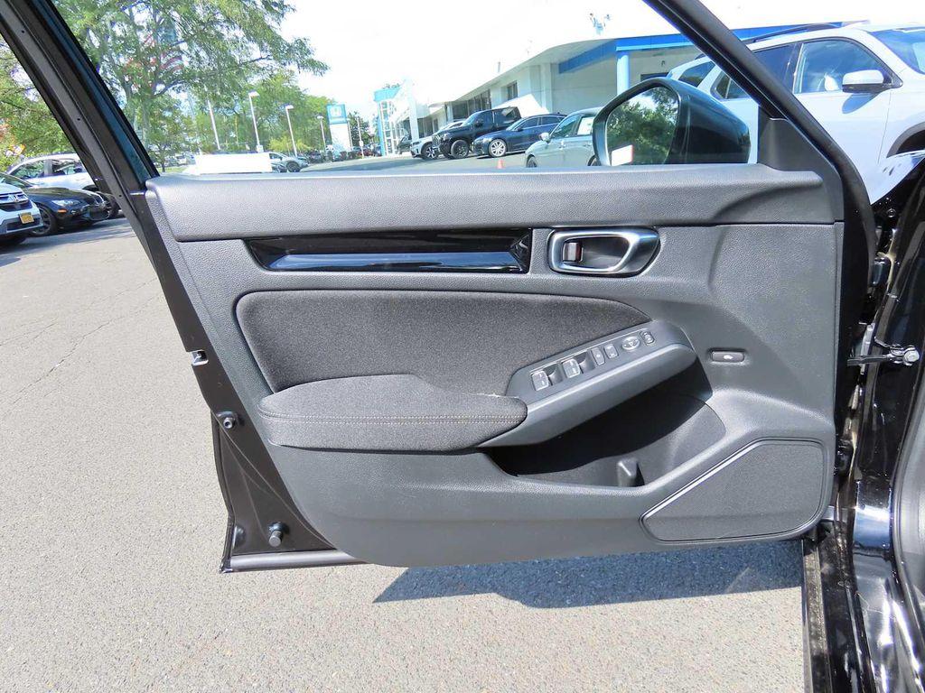 new 2026 Honda Civic Hybrid car, priced at $30,060