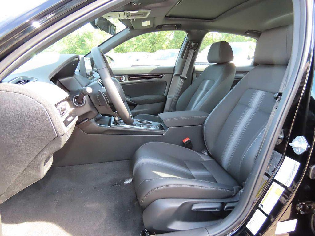 new 2026 Honda Civic Hybrid car, priced at $30,060