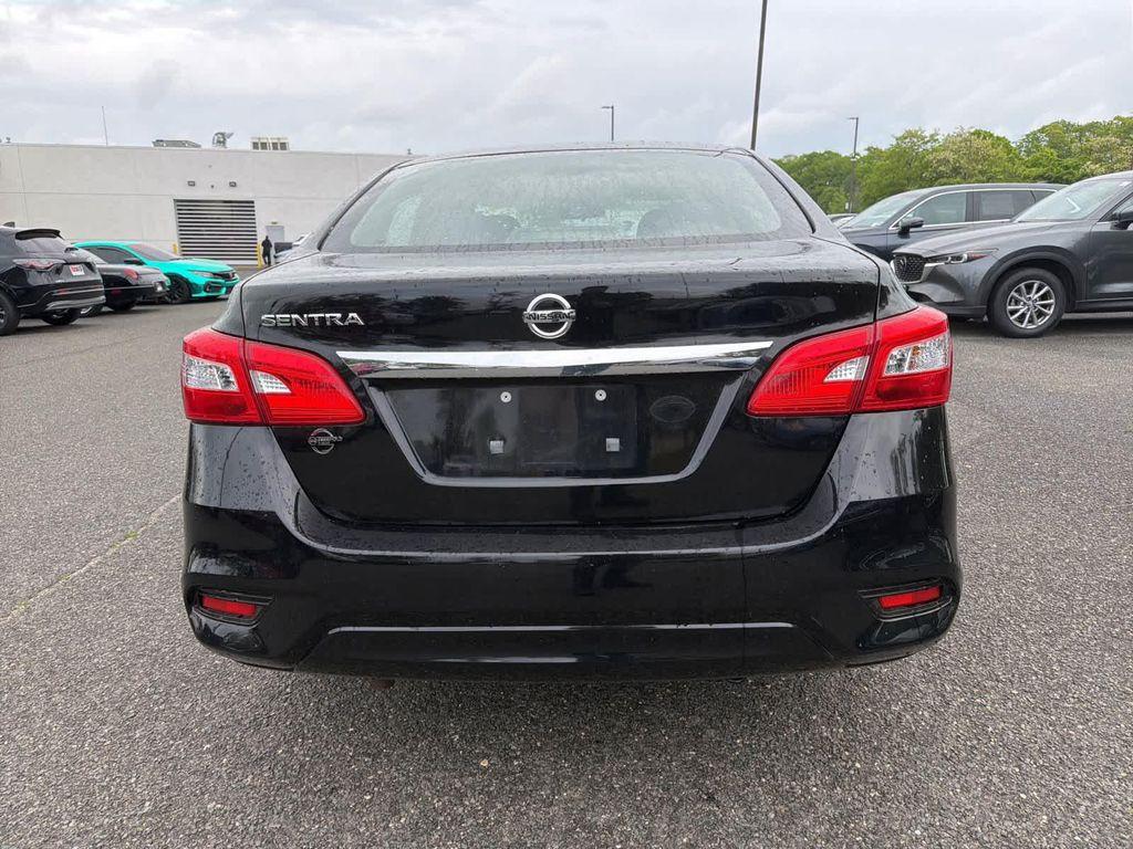 used 2018 Nissan Sentra car, priced at $9,189