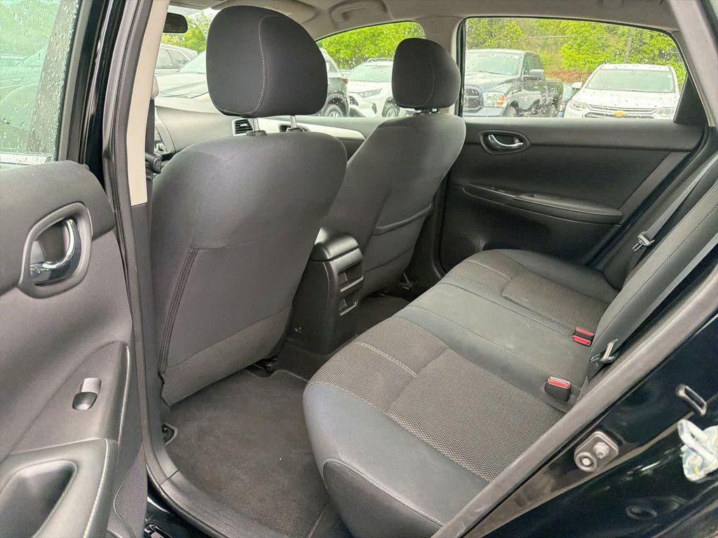used 2018 Nissan Sentra car, priced at $9,189