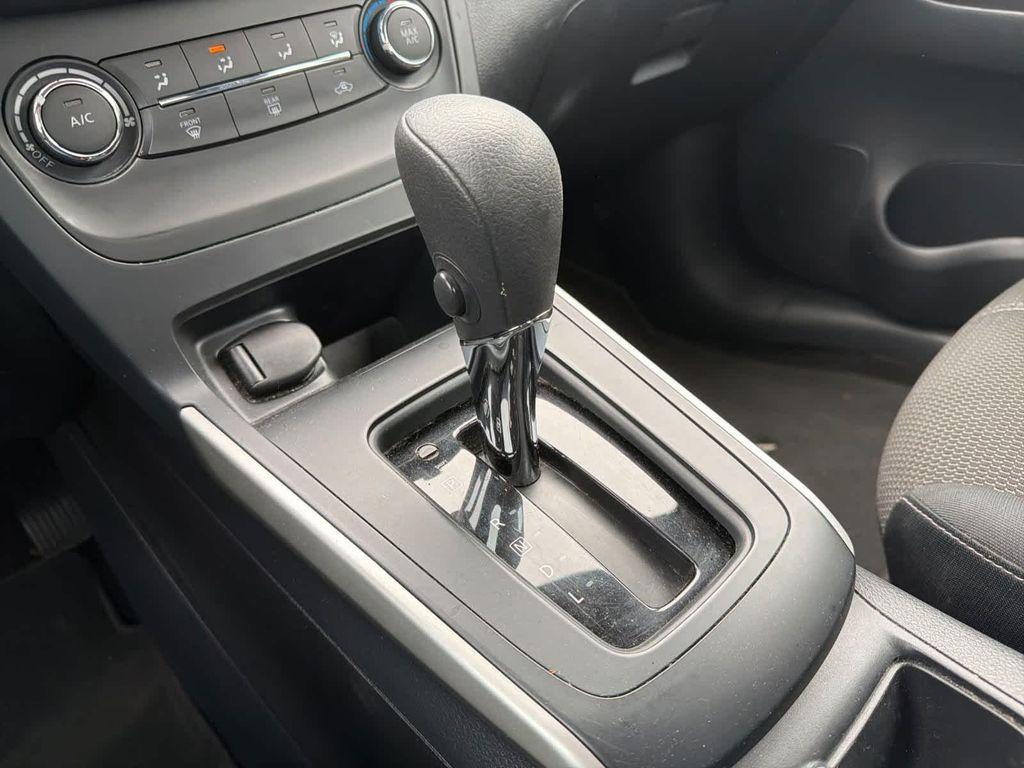 used 2018 Nissan Sentra car, priced at $9,189
