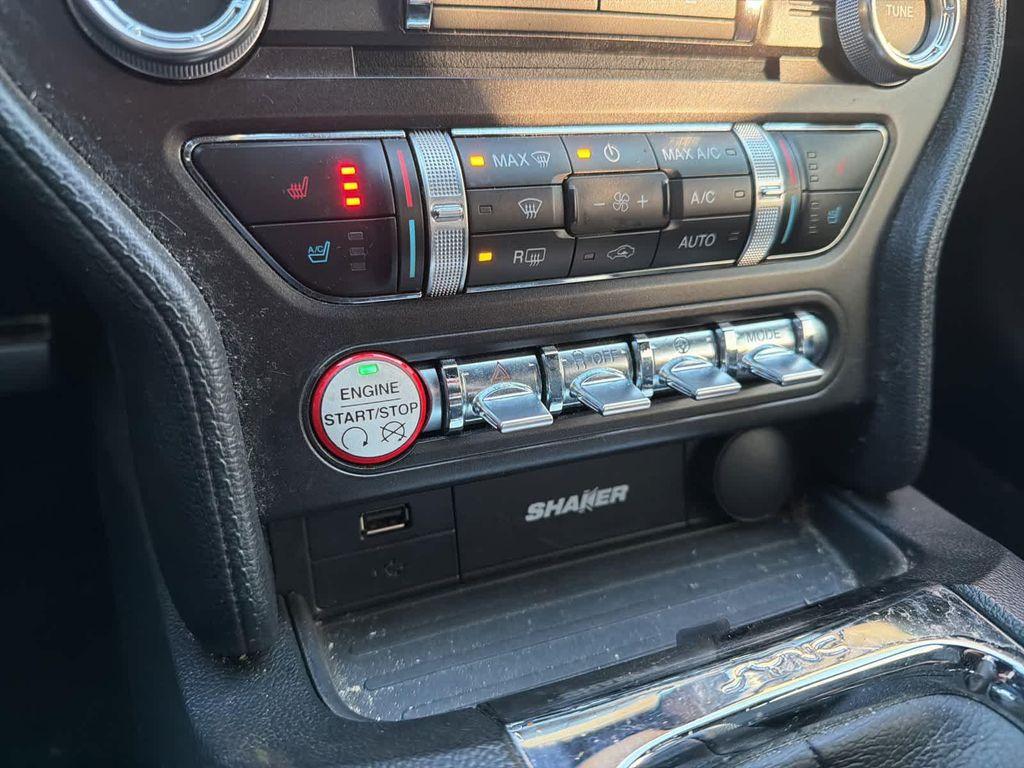 used 2016 Ford Mustang car, priced at $25,490