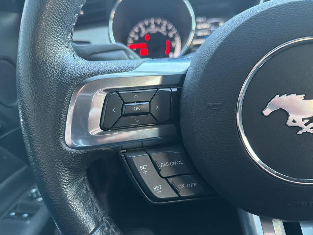 used 2016 Ford Mustang car, priced at $25,490