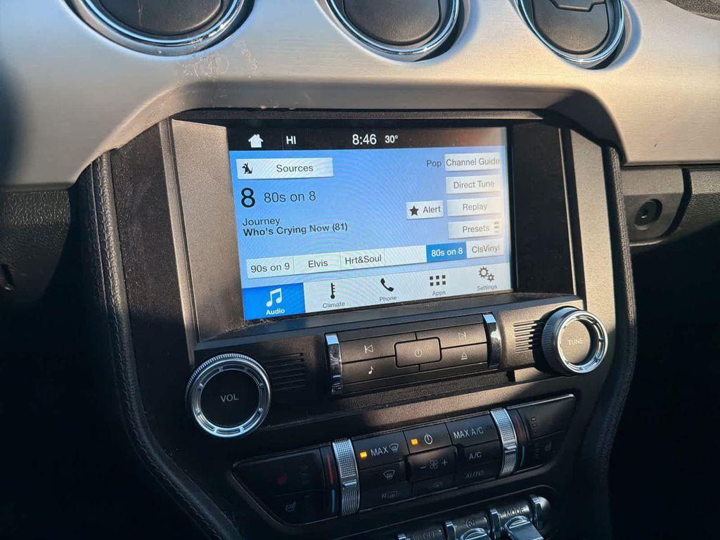 used 2016 Ford Mustang car, priced at $25,490