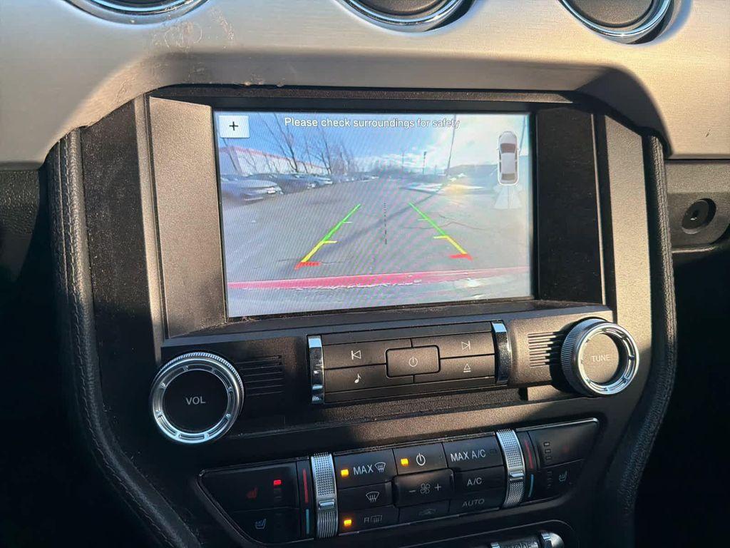 used 2016 Ford Mustang car, priced at $25,490