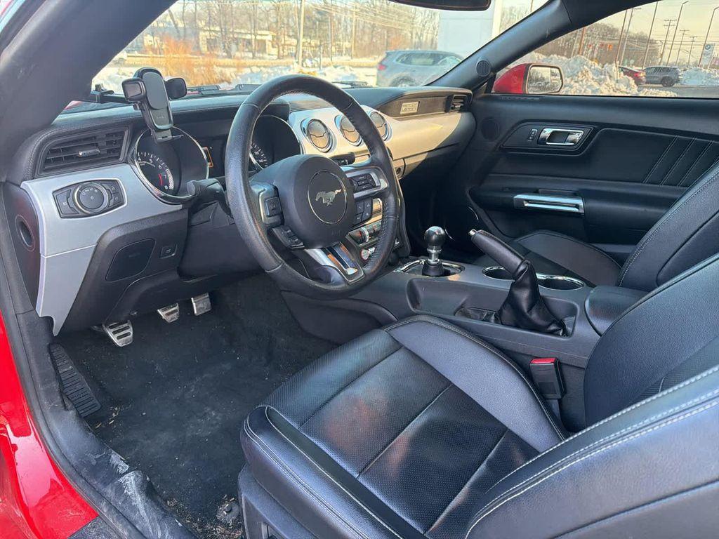 used 2016 Ford Mustang car, priced at $25,490