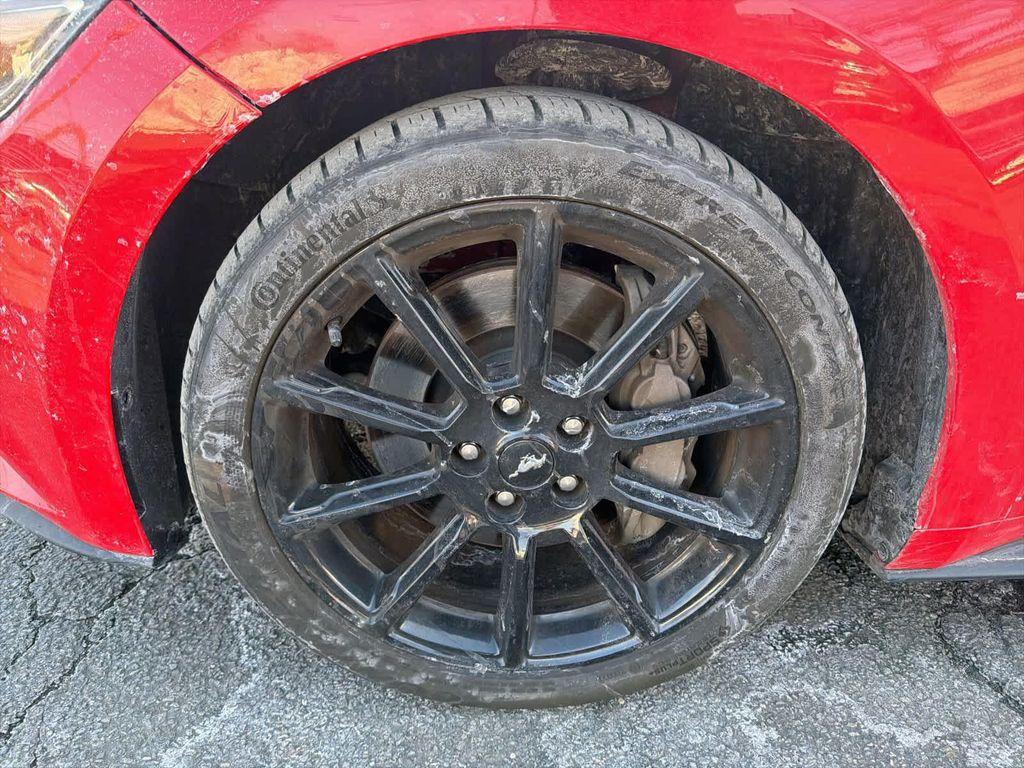 used 2016 Ford Mustang car, priced at $25,490