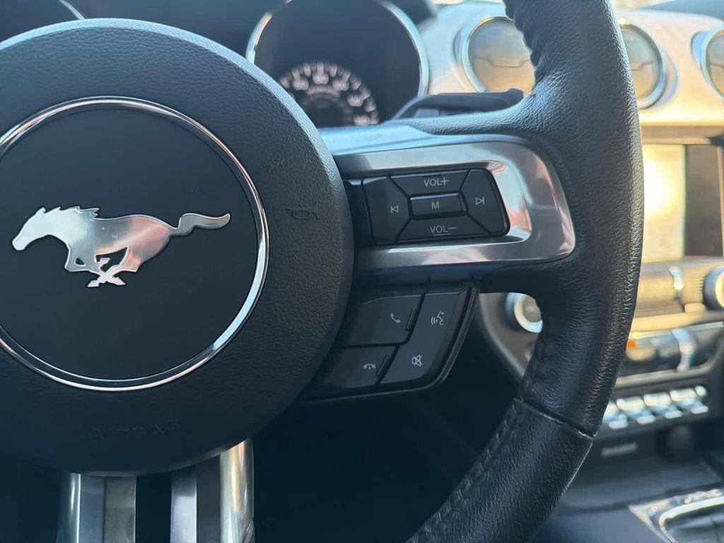 used 2016 Ford Mustang car, priced at $25,490