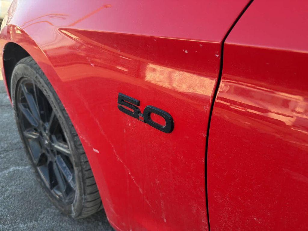 used 2016 Ford Mustang car, priced at $25,490