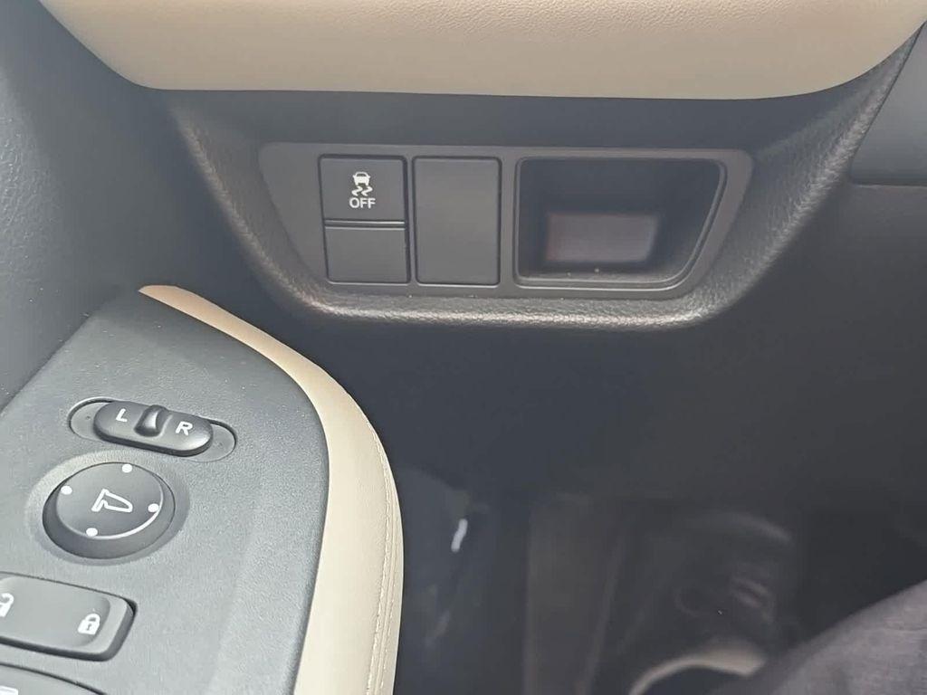 used 2024 Honda HR-V car, priced at $21,990