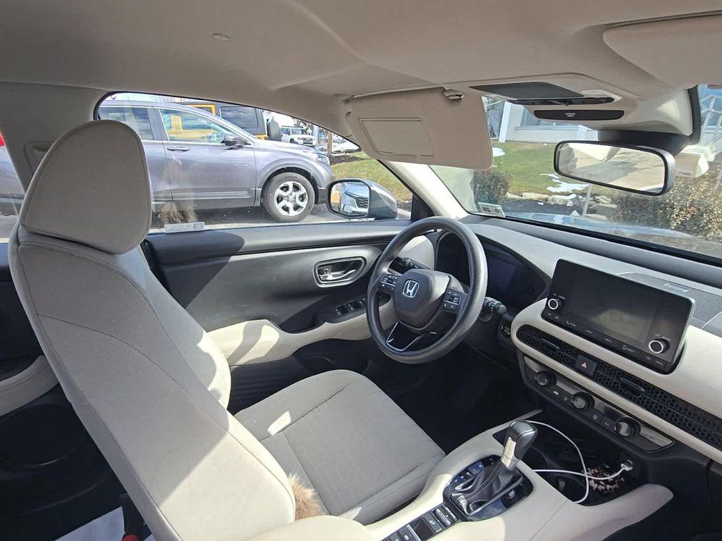 used 2024 Honda HR-V car, priced at $21,990