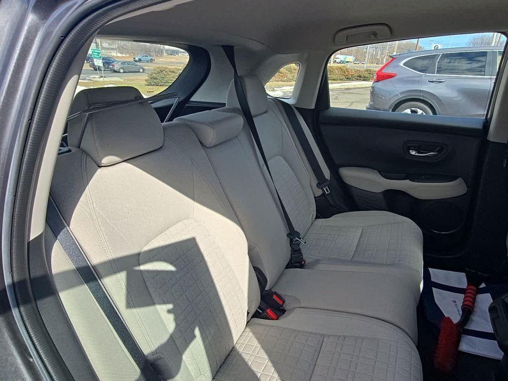 used 2024 Honda HR-V car, priced at $21,990