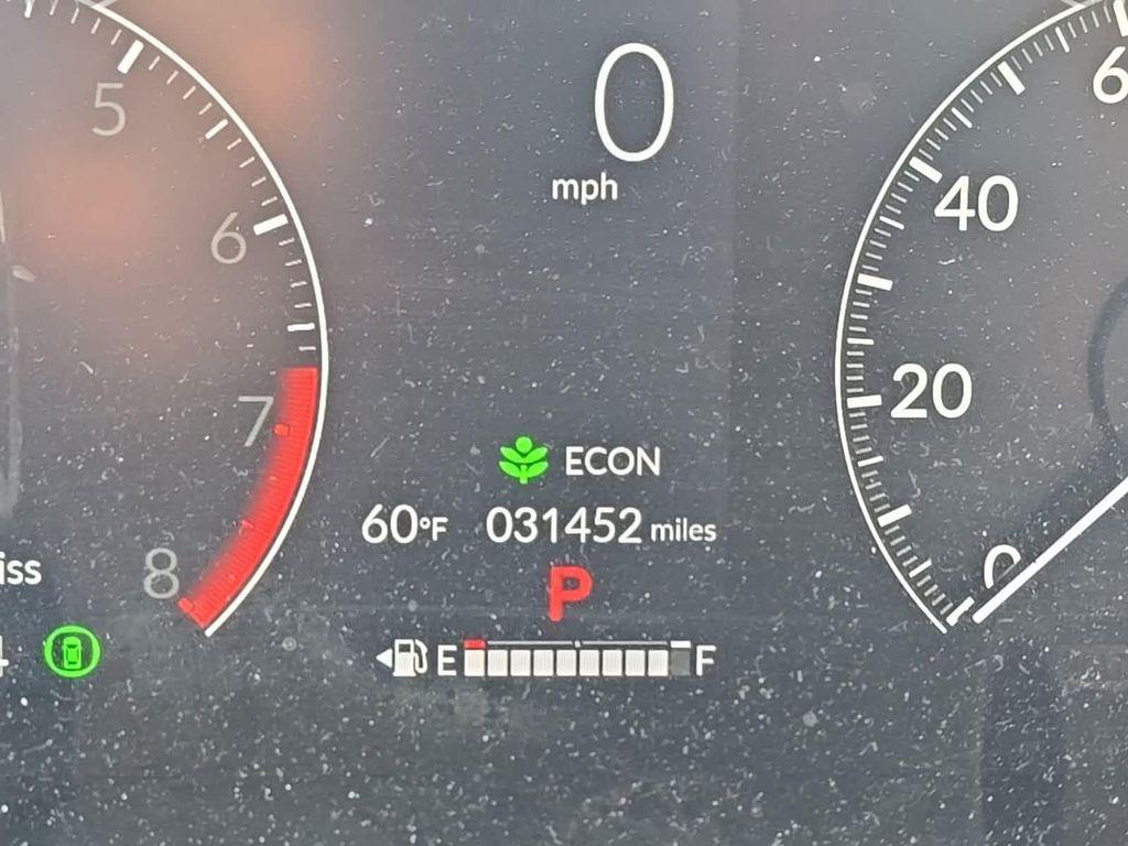 used 2024 Honda HR-V car, priced at $21,990