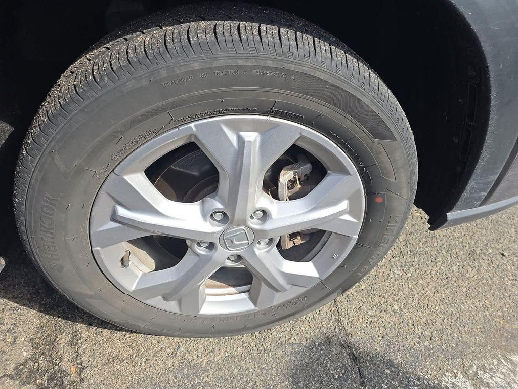 used 2024 Honda HR-V car, priced at $21,990